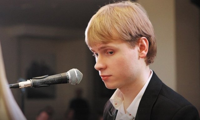 Концерт Олега Аккуратова пройдёт в филармонии 