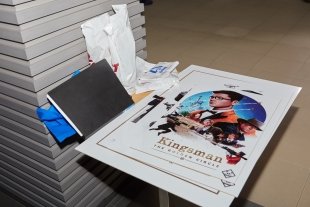 Кинотеатр «Баргузин» показал эксклюзивную премьеру фильма «Kingsman: Золотое кольцо» 20 сентября в Иркутске