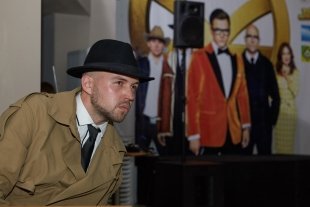 Кинотеатр «Баргузин» показал эксклюзивную премьеру фильма «Kingsman: Золотое кольцо» 20 сентября в Иркутске