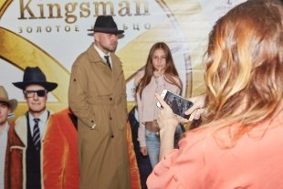 Кинотеатр «Баргузин» показал эксклюзивную премьеру фильма «Kingsman: Золотое кольцо» 20 сентября в Иркутске