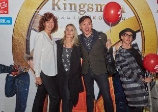 Кинотеатр «Баргузин» показал эксклюзивную премьеру фильма «Kingsman: Золотое кольцо» 20 сентября в Иркутске