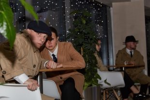 Кинотеатр «Баргузин» показал эксклюзивную премьеру фильма «Kingsman: Золотое кольцо» 20 сентября в Иркутске