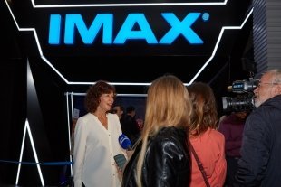 Кинотеатр «Баргузин» показал эксклюзивную премьеру фильма «Kingsman: Золотое кольцо» 20 сентября в Иркутске