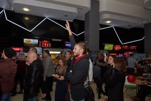 Кинотеатр «Баргузин» показал эксклюзивную премьеру фильма «Kingsman: Золотое кольцо» 20 сентября в Иркутске