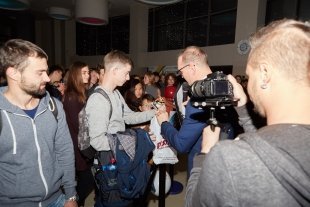 Кинотеатр «Баргузин» показал эксклюзивную премьеру фильма «Kingsman: Золотое кольцо» 20 сентября в Иркутске