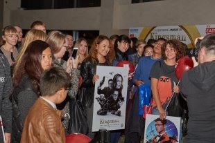 Кинотеатр «Баргузин» показал эксклюзивную премьеру фильма «Kingsman: Золотое кольцо» 20 сентября в Иркутске