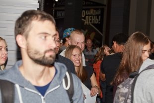 Кинотеатр «Баргузин» показал эксклюзивную премьеру фильма «Kingsman: Золотое кольцо» 20 сентября в Иркутске