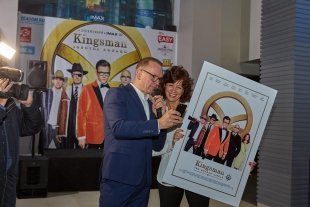 Кинотеатр «Баргузин» показал эксклюзивную премьеру фильма «Kingsman: Золотое кольцо» 20 сентября в Иркутске
