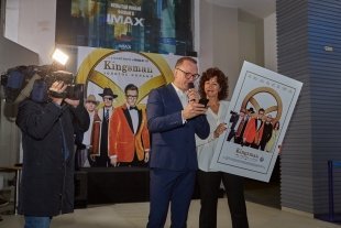 Кинотеатр «Баргузин» показал эксклюзивную премьеру фильма «Kingsman: Золотое кольцо» 20 сентября в Иркутске