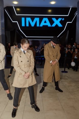 Кинотеатр «Баргузин» показал эксклюзивную премьеру фильма «Kingsman: Золотое кольцо» 20 сентября в Иркутске