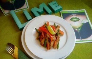 Кафе Lime (в комплексе «Шакира»)