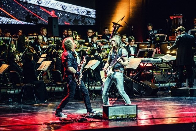 Каста, Metallica show и еще 4 повода съездить в Казань в октябре. Часть 2. 