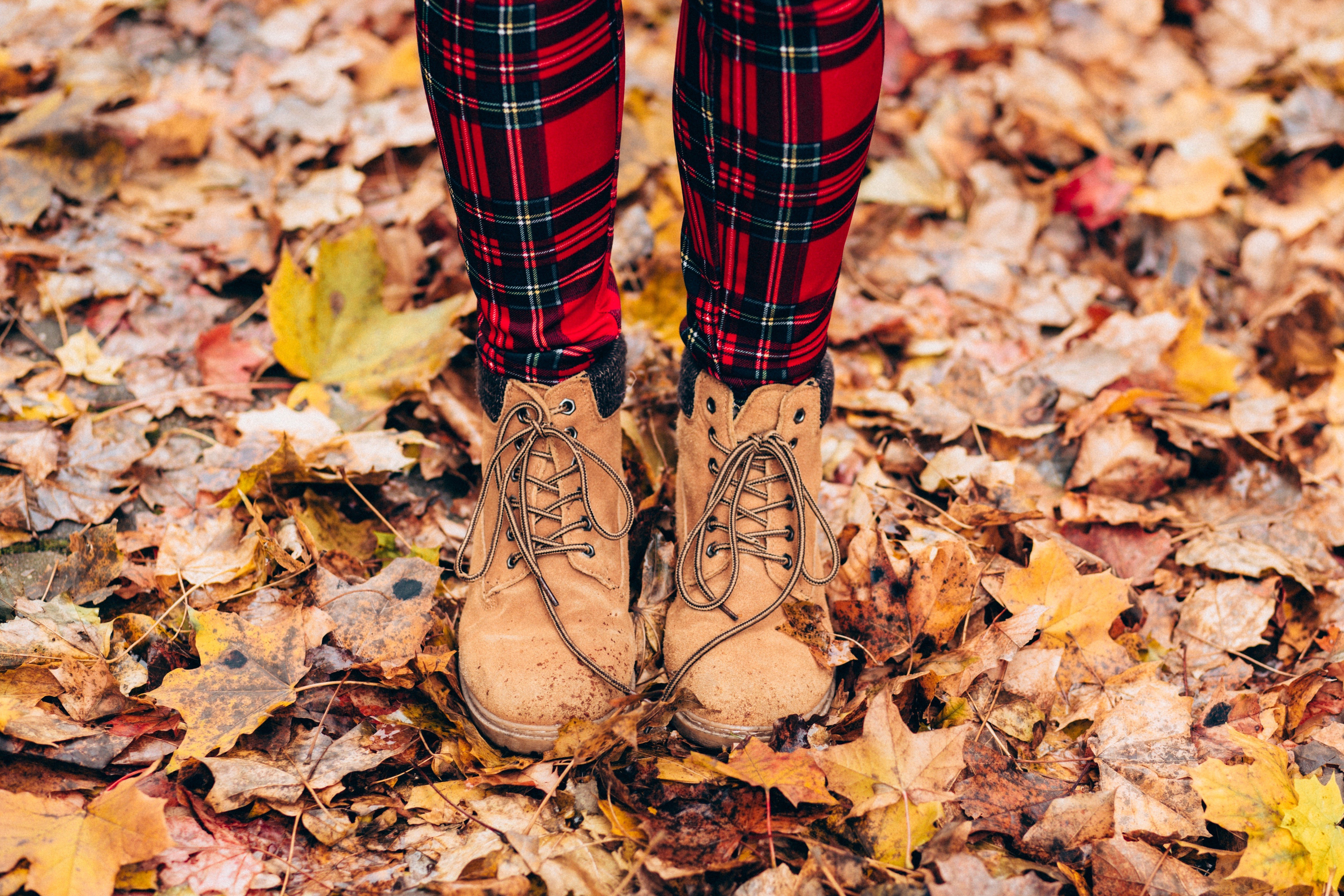 Обувь носить осенью