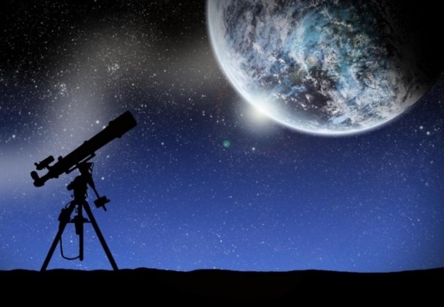 Ночь тротуарной астрономии пройдет в Иркутске 27 октября 