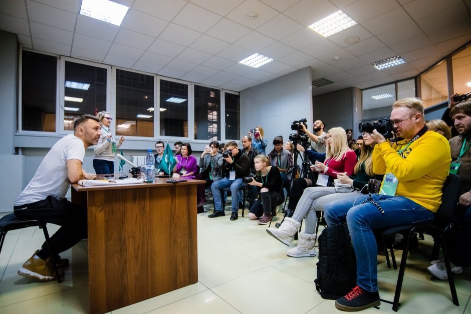 Группировке «Ленинград» 20 лет