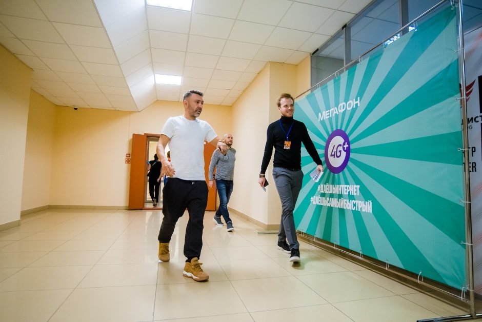 Группировке «Ленинград» 20 лет