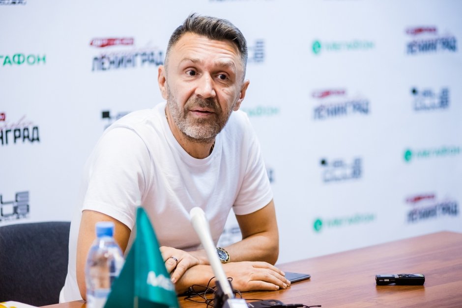 Группировке «Ленинград» 20 лет