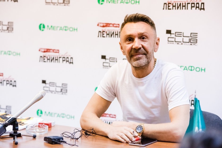 Группировке «Ленинград» 20 лет