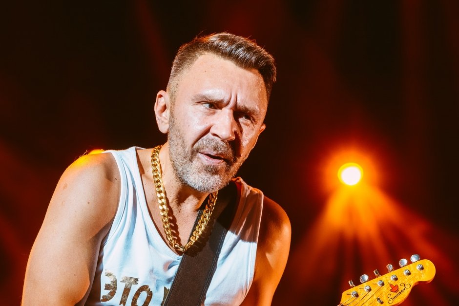 Группировке «Ленинград» 20 лет