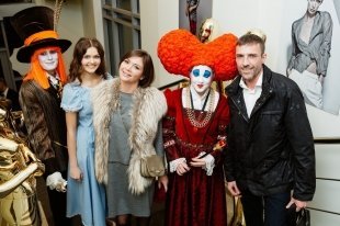 Праздничный показ от "Fashion Plaza" в Нижневартовске/ ФОТОГАЛЕРЕЯ