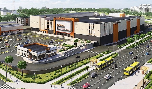 Какие новые торговые центры появятся в Ижевске в 2018 году