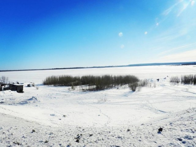 В Сургуте на выходных ожидается выпадение большого количества снега 