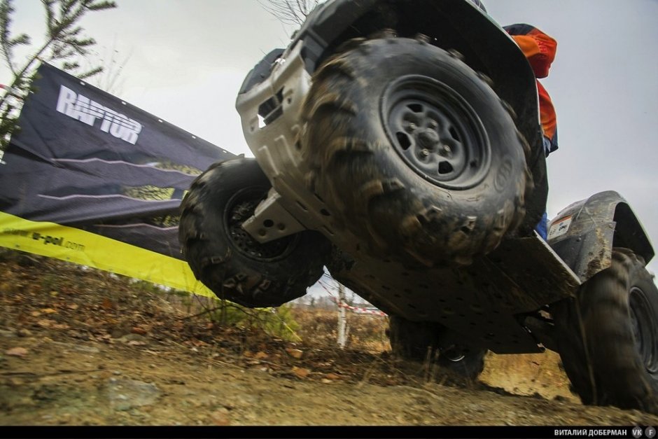 финал  серии OFF ROAD: Уральская Грязь 2017