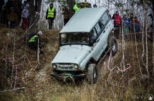 финал  серии OFF ROAD: Уральская Грязь 2017