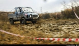 финал  серии OFF ROAD: Уральская Грязь 2017