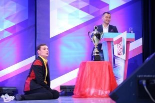 Кубок первой лиги Международного союза КВН разыграли в Казани