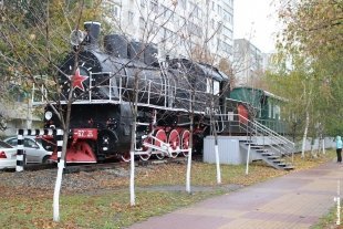 На улице Вокзальной в Белгороде снова открылся Музей истории Белгородского отделения ЮВЖД