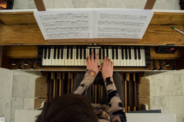 В тюменском костеле проведут пять органных концертов