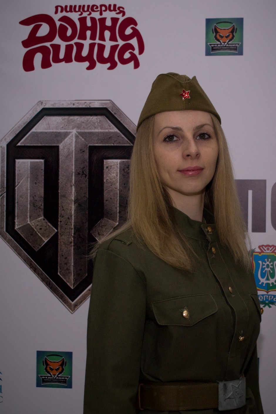 Окружной турнир по киберспорту: "World of Tanks"/ ФОТОГАЛЕРЕЯ