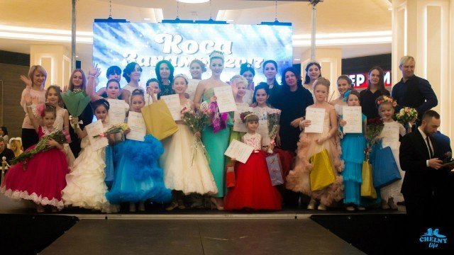 Финал XIV регионального конкурса «Коса Закамья – 2017»