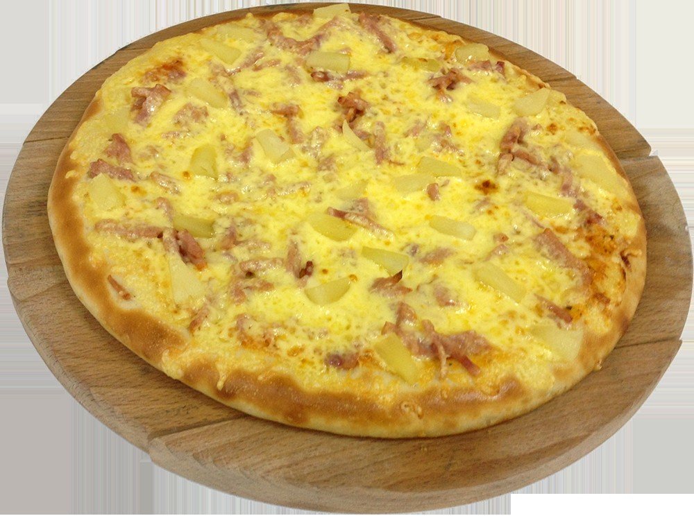 гавайская пицца