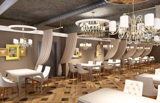 Ресторан «Сенатъ» откроется в Казани 