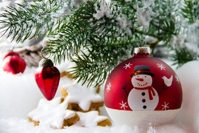 Новогодние ярмарки заработают в  Красноярске с 15 декабря
