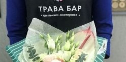 Новости: в Ижевске открылся необычный цветочный салон «TravaBar»