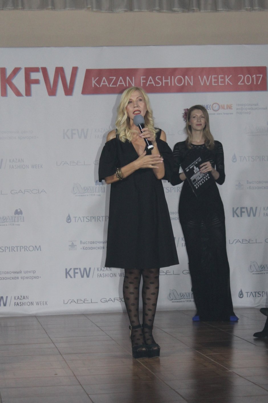 Прошел ежегодный Kazan Fashion Week-2017