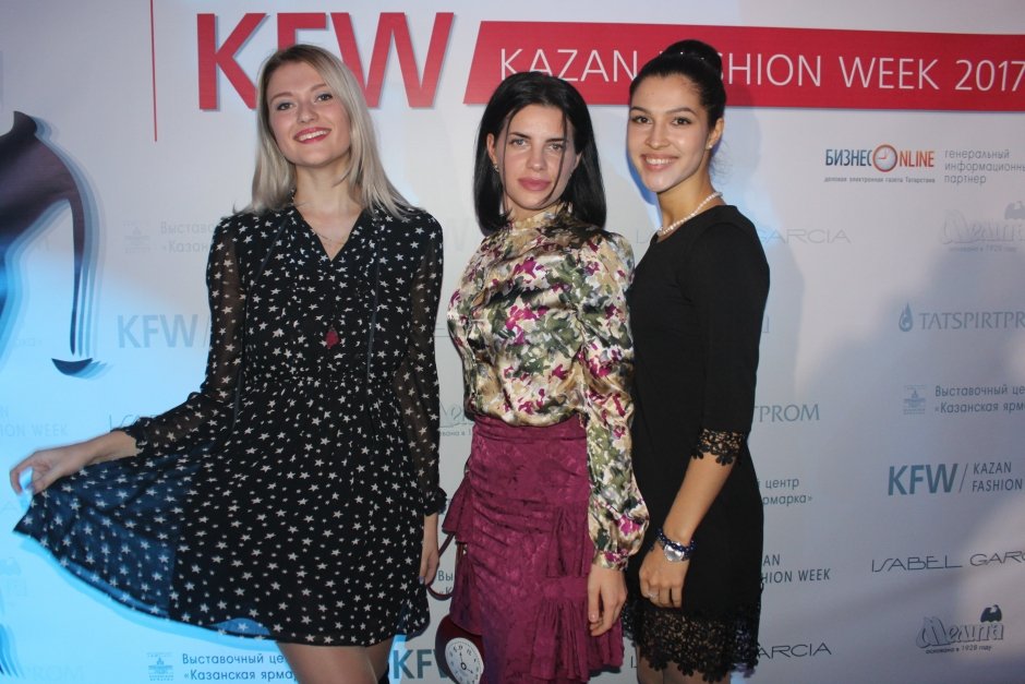 Прошел ежегодный Kazan Fashion Week-2017