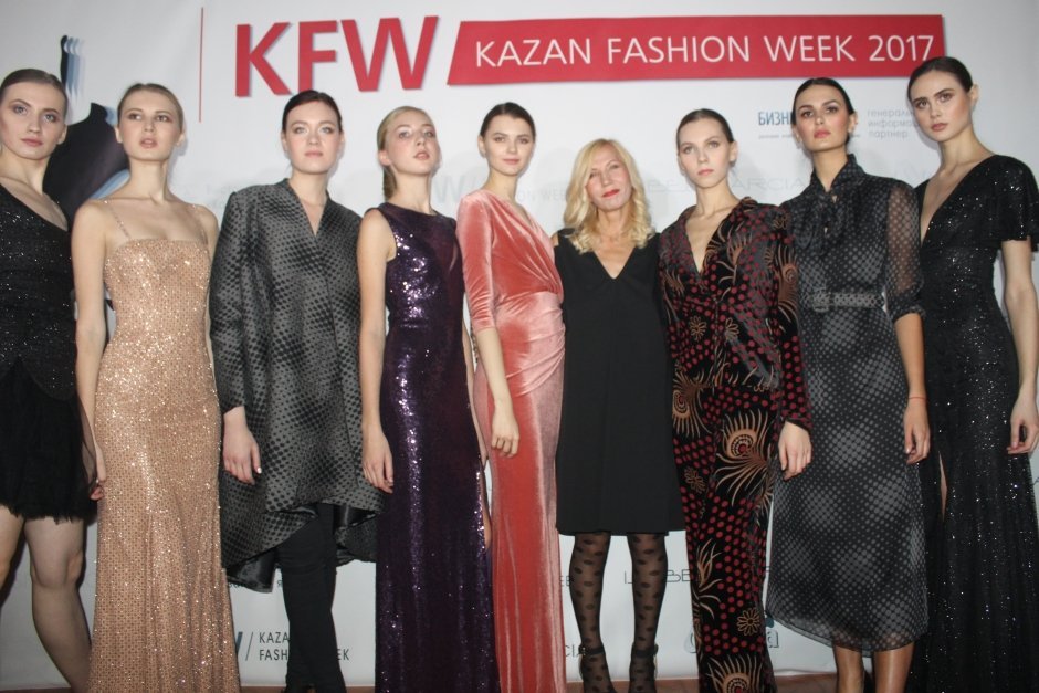 Прошел ежегодный Kazan Fashion Week-2017