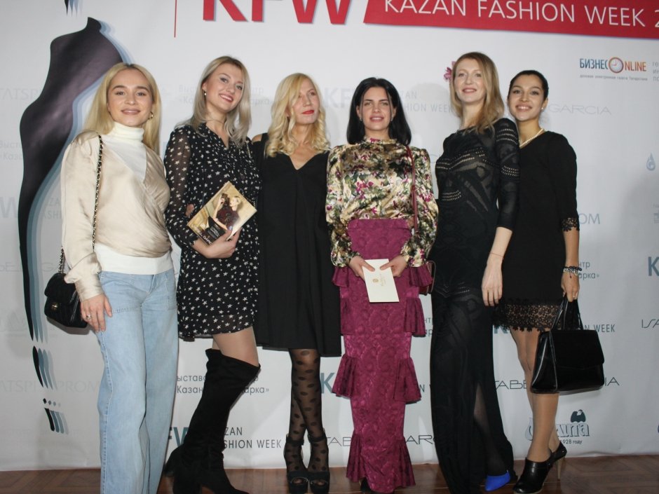 Прошел ежегодный Kazan Fashion Week-2017