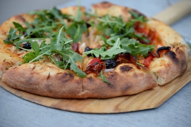 Доставка Pizza Makers открывает пиццерию 