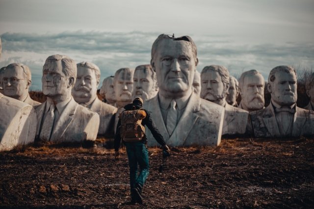 Сегодня возле "Родины" откроют памятник Столыпину