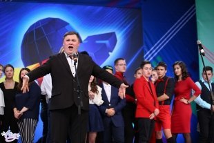 Вторая 1/2 финала Региональной лиги МС КВН «Республика»
