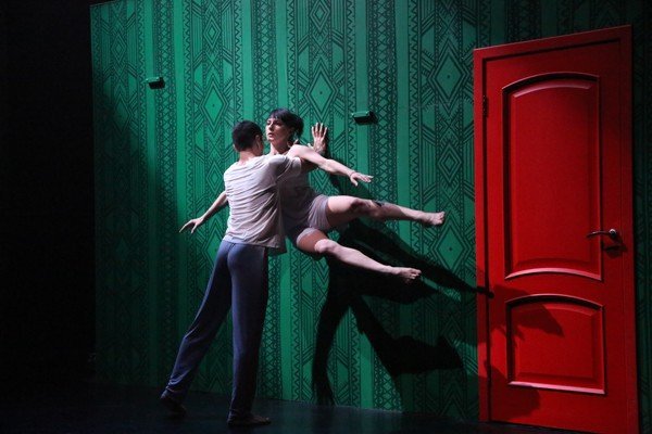 Финский режиссер покажет фильм о современном танце в Екатеринбурге.