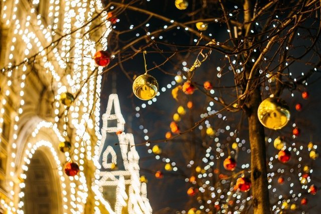 Ярмарки в Красноярске: новогоднее настроение и подарки 
