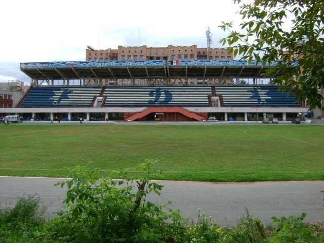 Новости: ижевский стадион «Динамо» ждет большая реконструкция