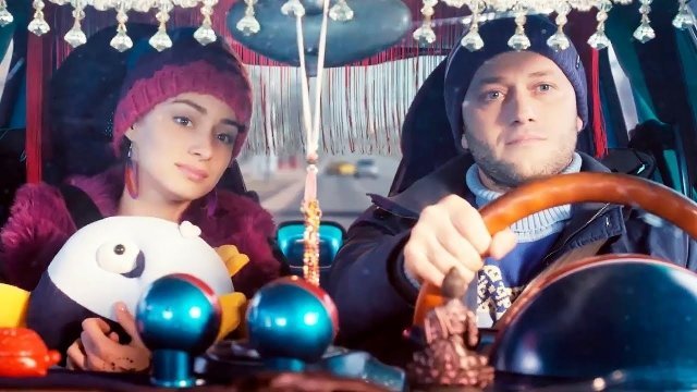 Тюменцы увидят «Новогодний переполох» за день до премьеры