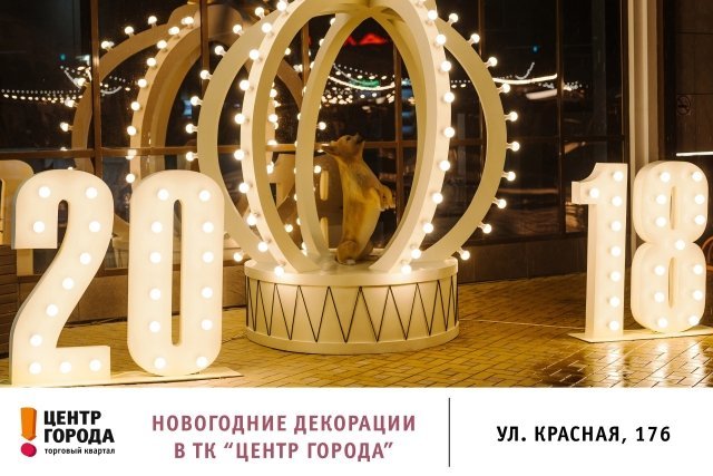 Красивую новогоднюю фотосессию можно устроить на Рождественской ярмарке